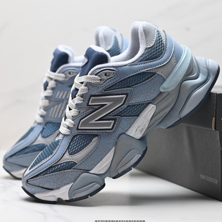 Zapatillas de hombre Putian NB9060 millennium baby elephant hoof zapatillas NB zapatillas casuales zapatillas de padre y de mujer zapatillas deportivas de chánster
