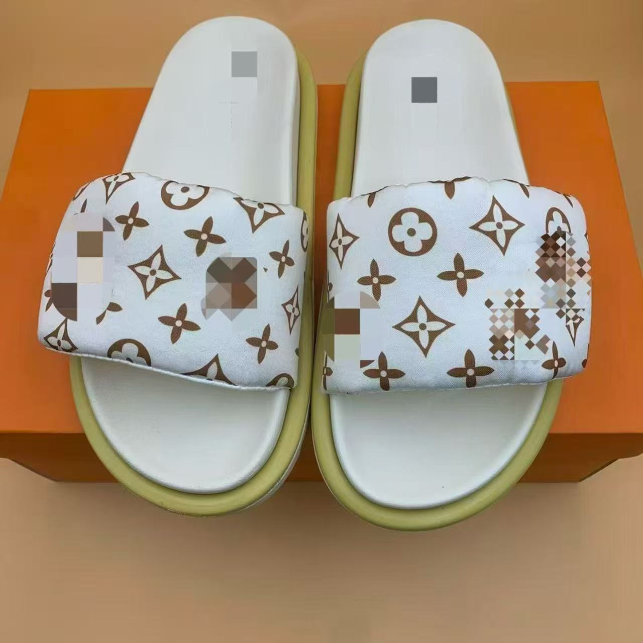 Velcro zapatillas para mujer, grosor, zapatillas de slip-on famosas en internet, zapatillas de pareja de moda, suelas planas, suelas gruesas y cómodas, antideslizantes