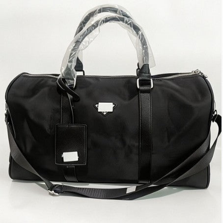Bolsa para equipaje, almacenamiento de mano, bolsa para viajes cortos, bolsa de fitness de gran capacidad moderna, bolsa de fitness para viajes cortos, directa de fábrica