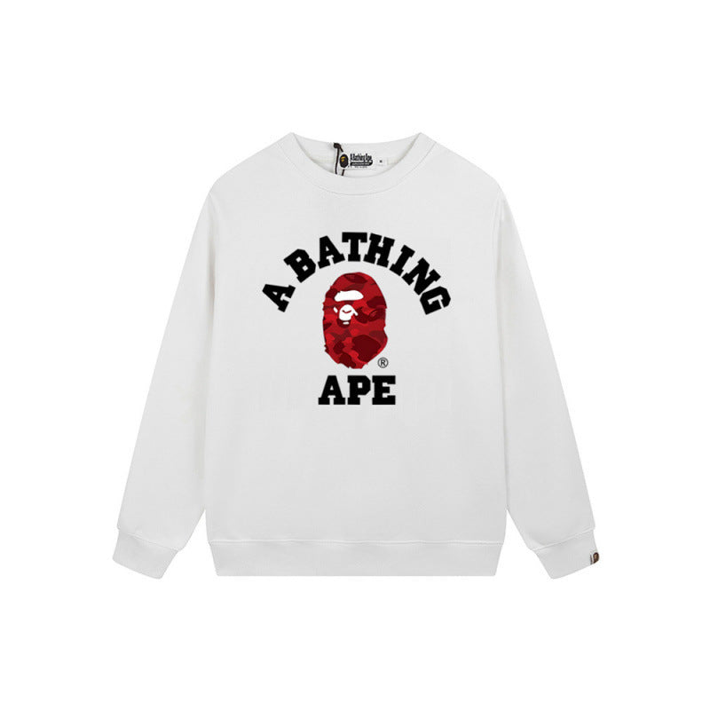 BAPE Sweatshirt | Crewneck and Graphic Print