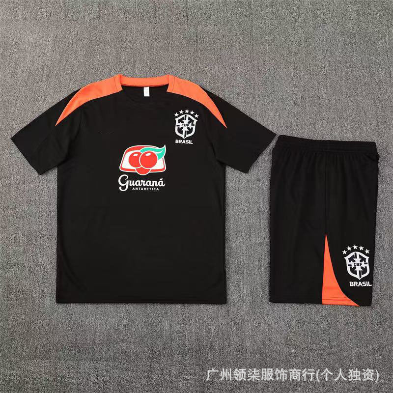 Nuevas camisetas de fútbol, Arsenal Chelsea, Portugal, Brasil, Argentina, conjuntos de entrenamiento previos al partido, manga corta adulto al por mayor