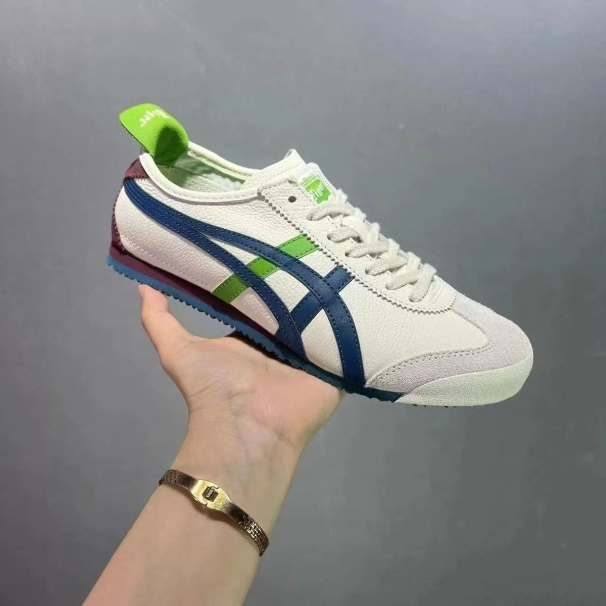 Sapatilhas de Lona Retro Sola Fina Homem | Estilo Britânico Alta Gama