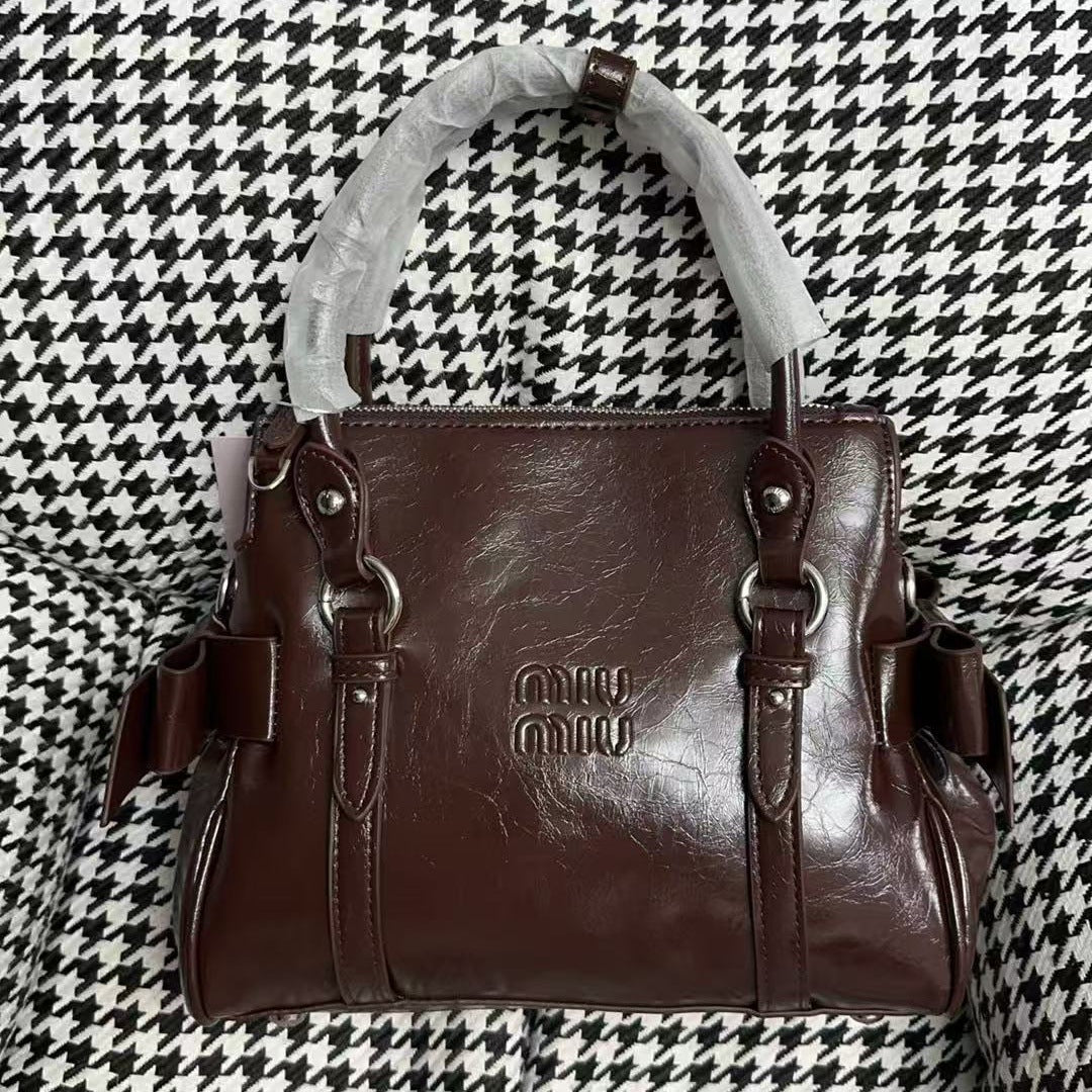 Women's MM Crossbody Bag | Bow Style | Without Box