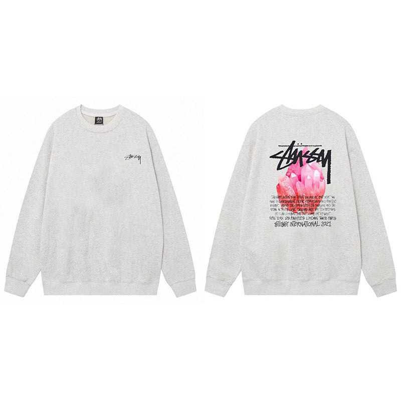 سترة Stussy Mix | طبعة 8 نرد