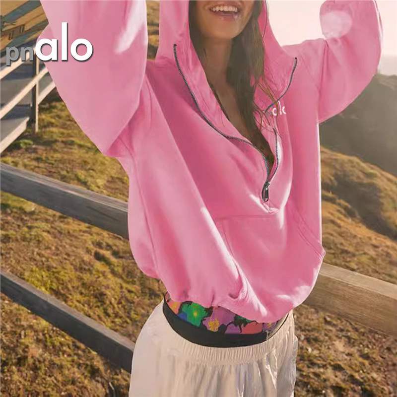 Sudadera Mujer AL | Manga Larga Y Cordón