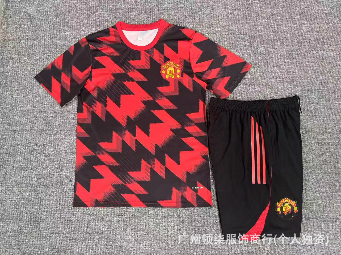 Nuevas camisetas de fútbol, Arsenal Chelsea, Portugal, Brasil, Argentina, conjuntos de entrenamiento previos al partido, manga corta adulto al por mayor