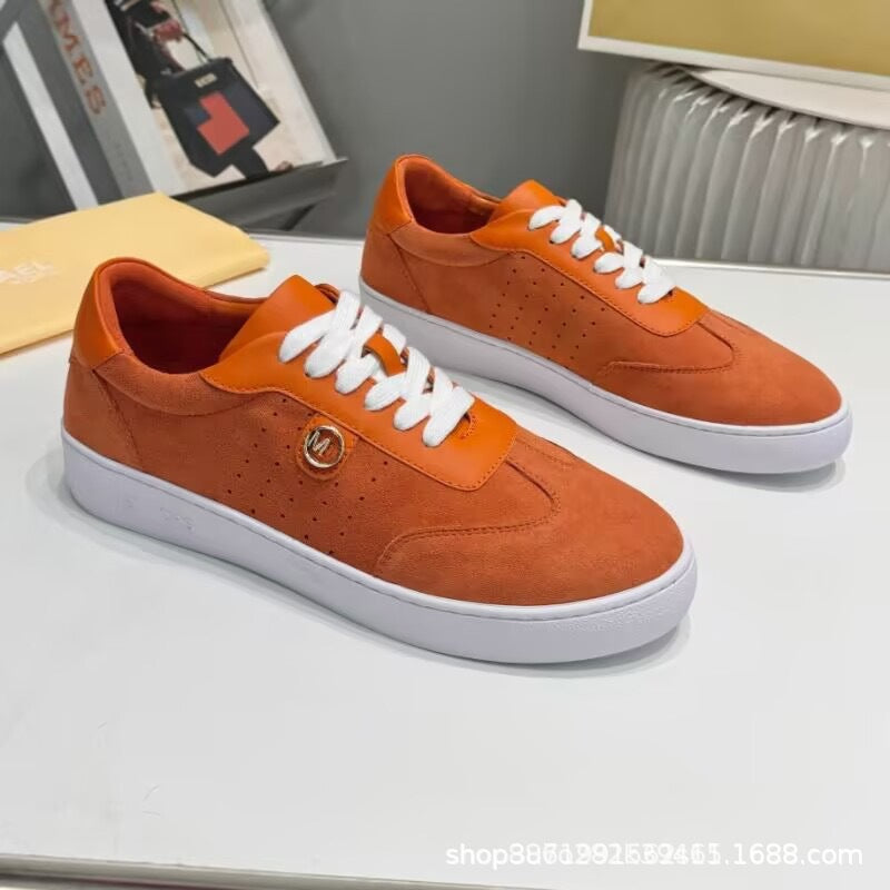 Zapatillas P Family Triangle Mujer | Suela Gruesa | Blanco