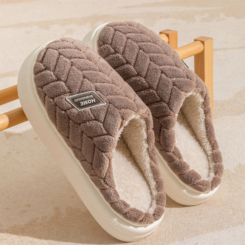 Zapatillas de Casa Premium Algodón | Confort Hogar