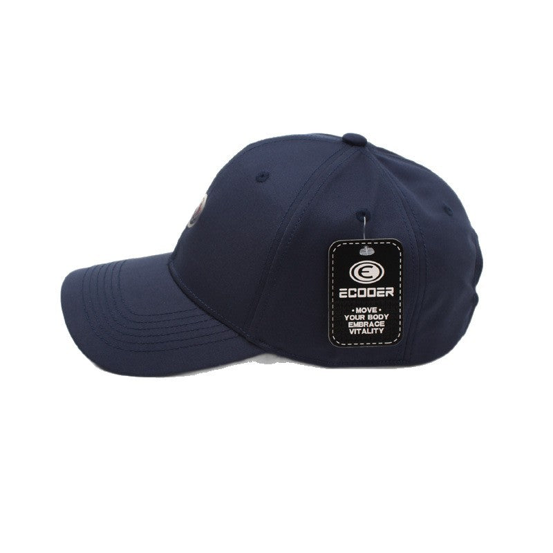 Gorra de Béisbol Ala Curva Unisex