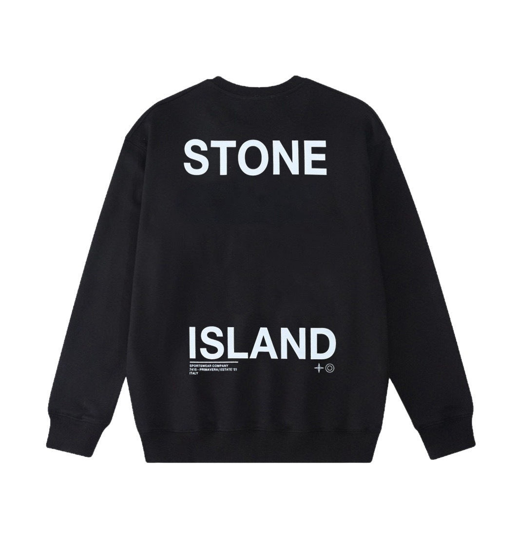 Sudadera MON | Cuello Redondo Y Estilo Casual