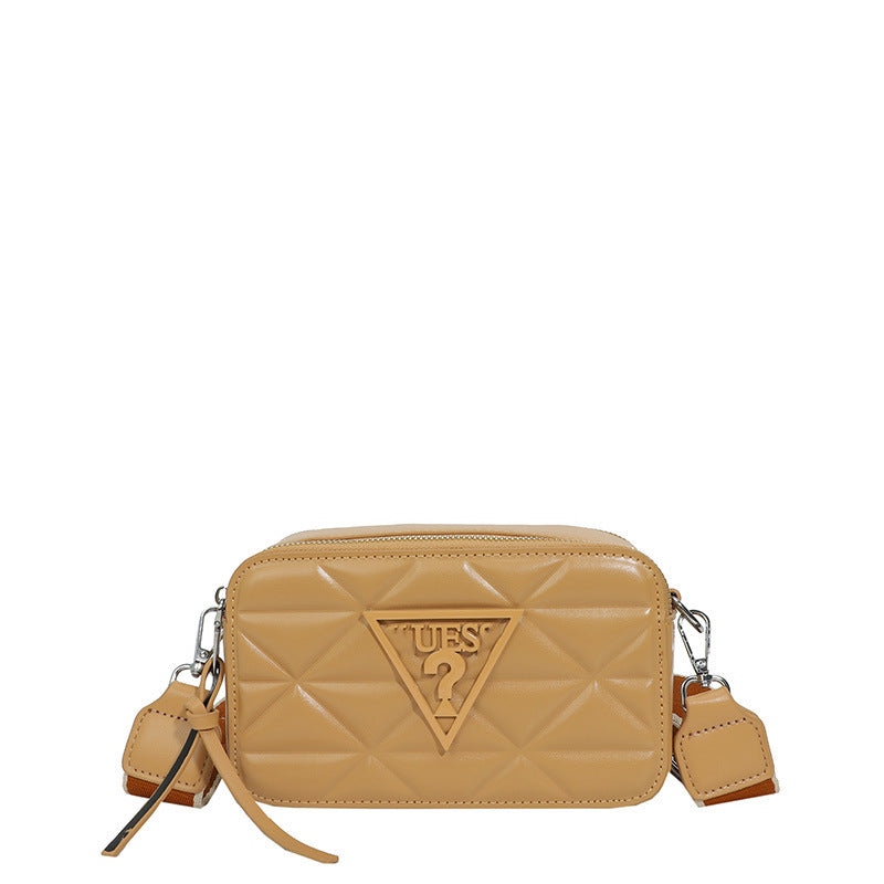 Bolso De Hombro GUE | Pequeño Y Minimalista | Sin Caja