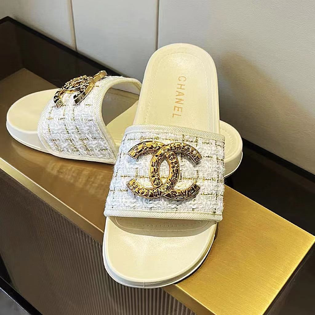 Zapatillas chulas para mujeres, hogar, interior, casa, suelas suaves, antideslizante eva, hombres de comercio exterior versátiles, transpirables, ligeros y cómodos.