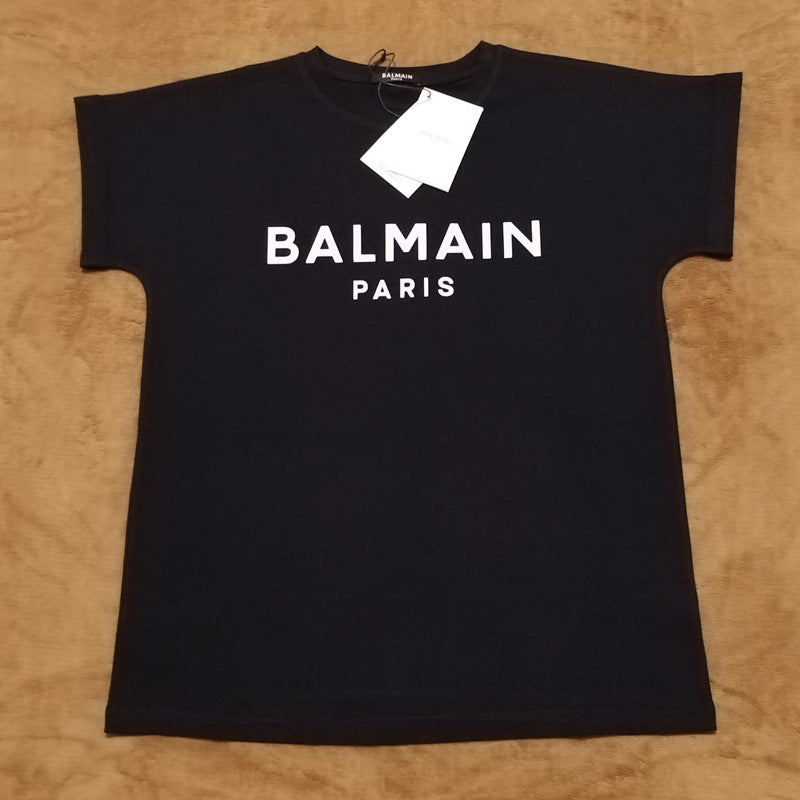 Printed T-Shirt | Casual Short Sleeve M