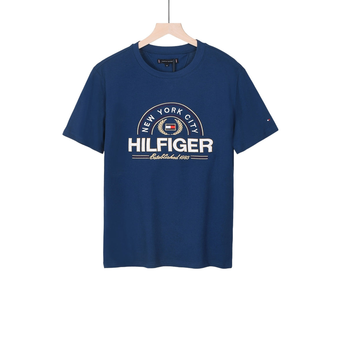 Polo com Logótipo Estampado para Homem | Manga Curta Casual