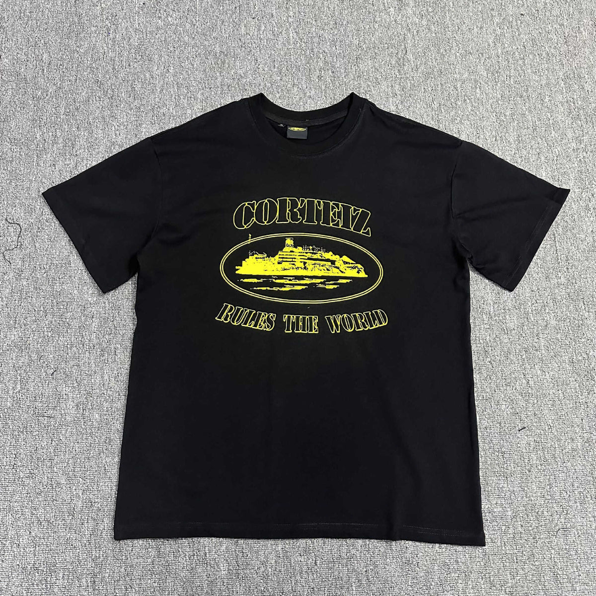 Camiseta Unisex Corteiz | Manga Corta