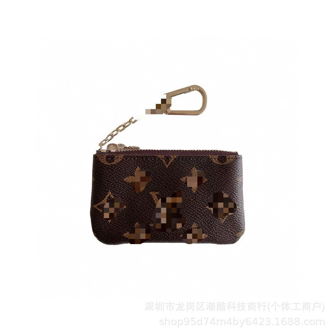 Monedero Llavero GG Abeja | Accesorios Moda Premium