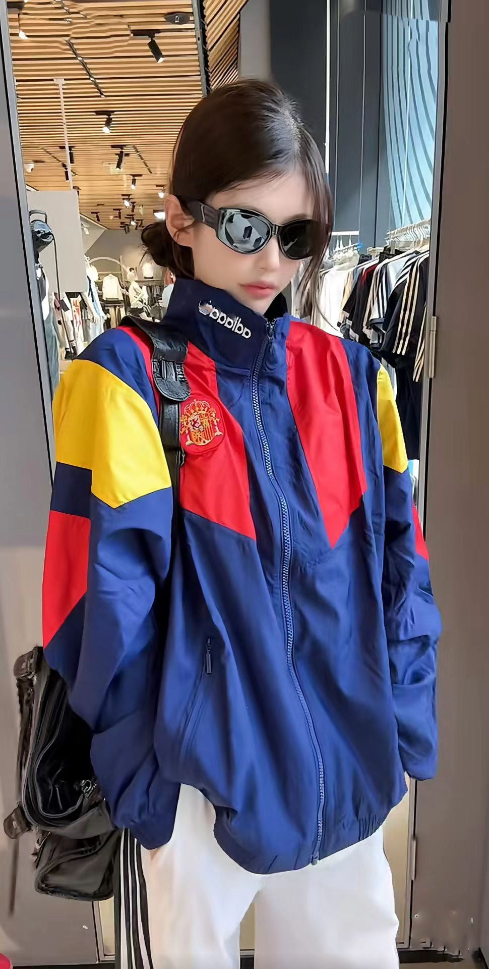 Completo Unisex | Color Block