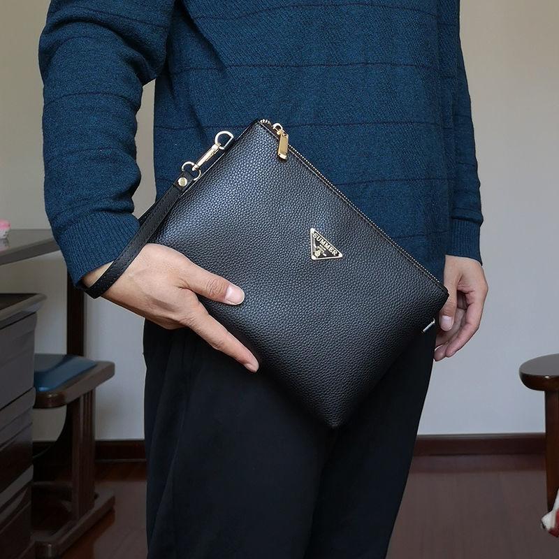 Bolso Mano Hombre Bandolera 2025 | Estilo Urbano Premium