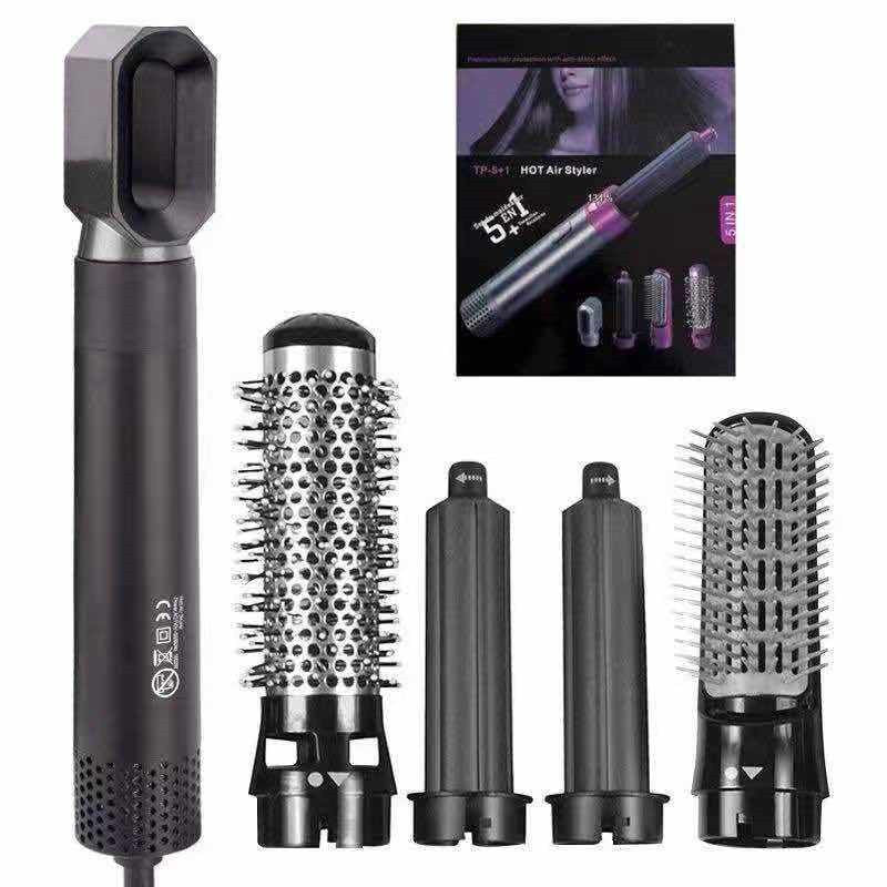 Secador de pelo 5 en 1