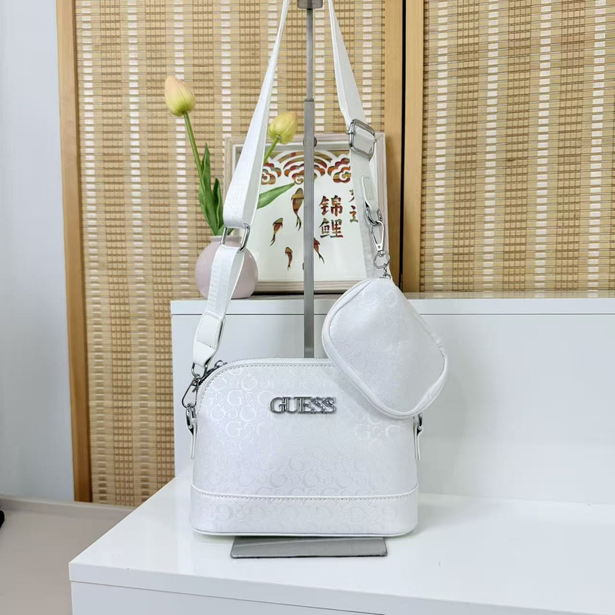 Bolso Hombro Cruzado Casual Mujer | Pequeño Bonito y Versátil | Sin Caja