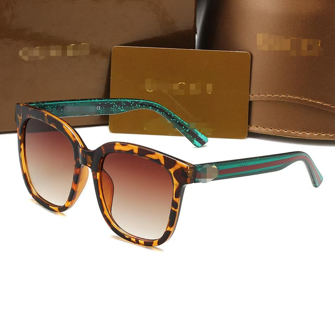 Gafas De Sol GG | Montura Grande