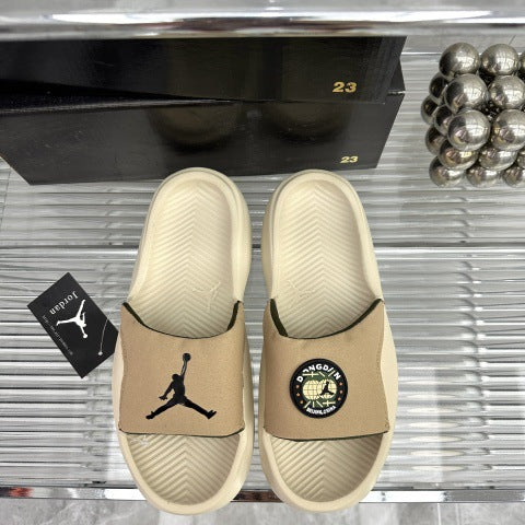 zapatillas de trapecio de aire parejas masculinas y femeninas zapatillas AJ Joe 6 gancho de baloncesto para niñas zapatos de playa de verano marca de tendencia