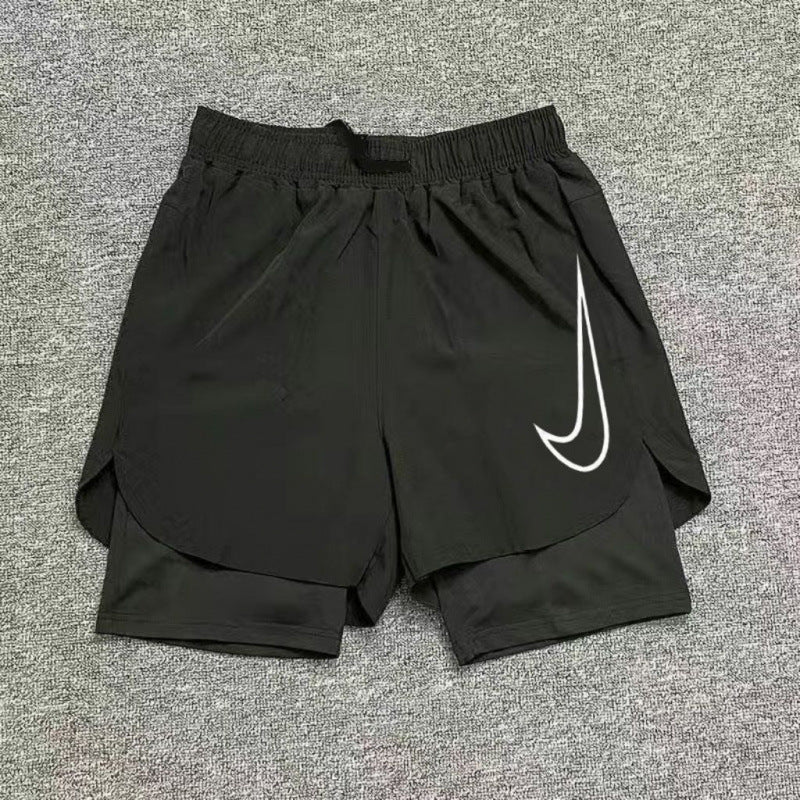 Pantalón Corto Deportivo Hombre | Running, Natación y Fitness | Secado Rápido