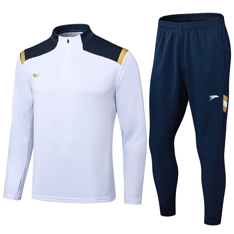 Conjunto Fútbol 26/27 | Media Cremallera
