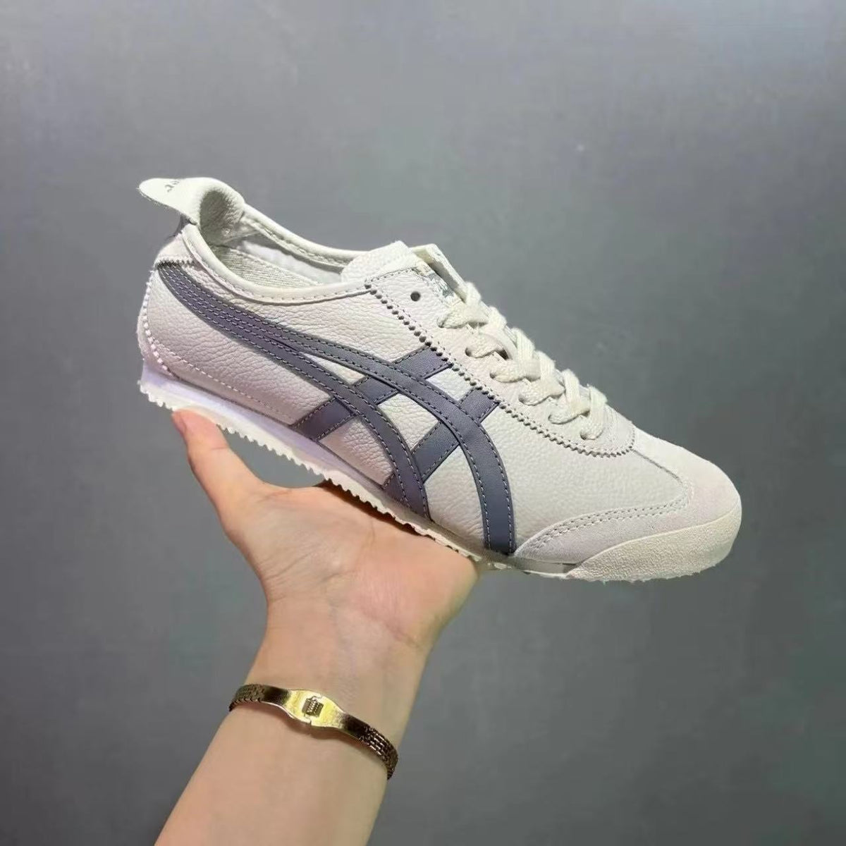 Sapatilhas de Lona Retro Sola Fina Homem | Estilo Britânico Alta Gama