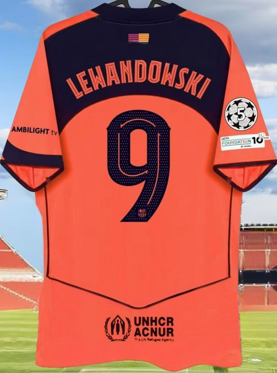 Camiseta FC Barcelona 25/26  Oficial | Equipación Barça Premium