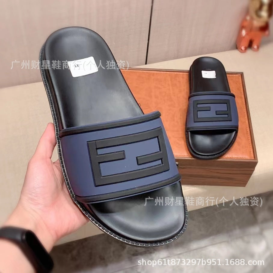 Singapur, Tailandia, zapatillas de alta calidad 2026 verano unisex de goma al por mayor chanclas, zapatillas antideslizantes para uso al aire libre