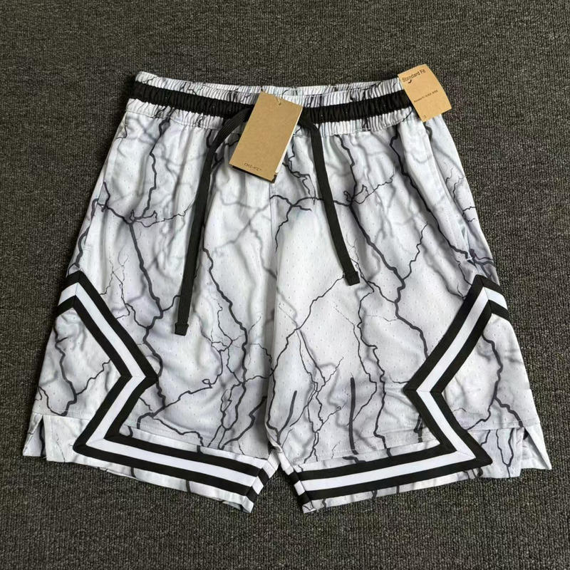 Pantalones Cortos Hombre Baloncesto | Malla Transpirable Secado Rápido