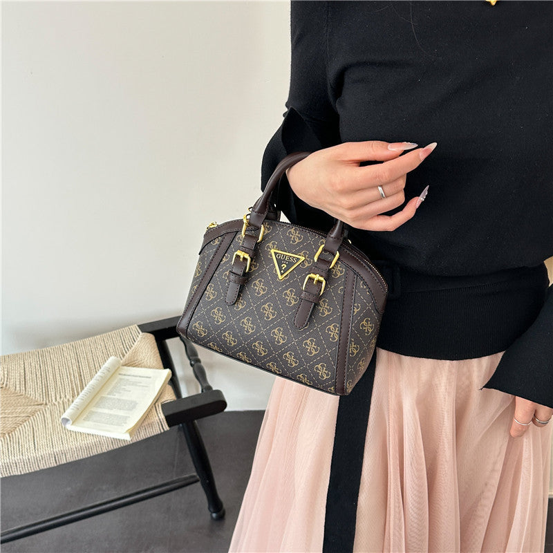 Bolso de Mano Mujer Flores G | Sin Caja