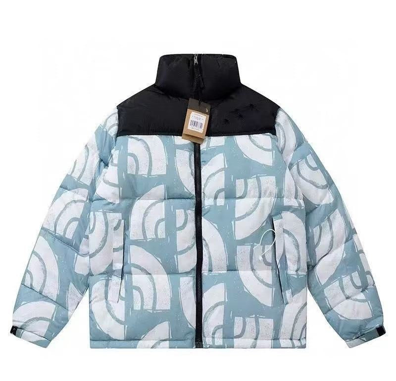 Gesteppte TNF-Jacken und -Westen | Diverse Designs