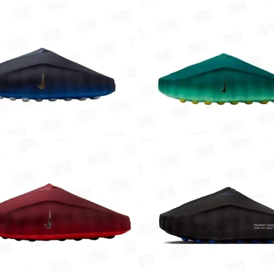 Putian Foreign Trade Wholesale 2026 New Style Mind 001 Grueso y cómodo Sports Slippers Factory Pedidos Directos al Por Mayor Aceptados