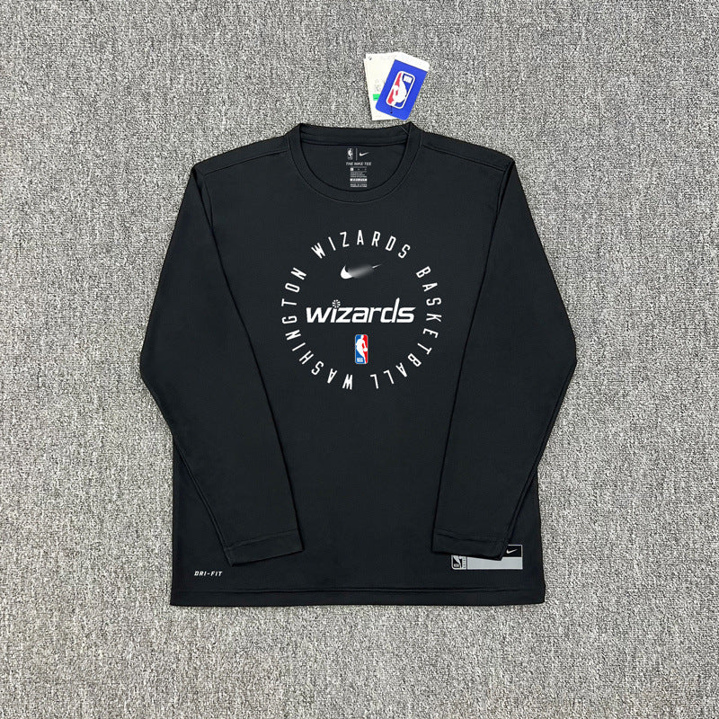 Men's Sports T-Shirt L | Long Sleeve