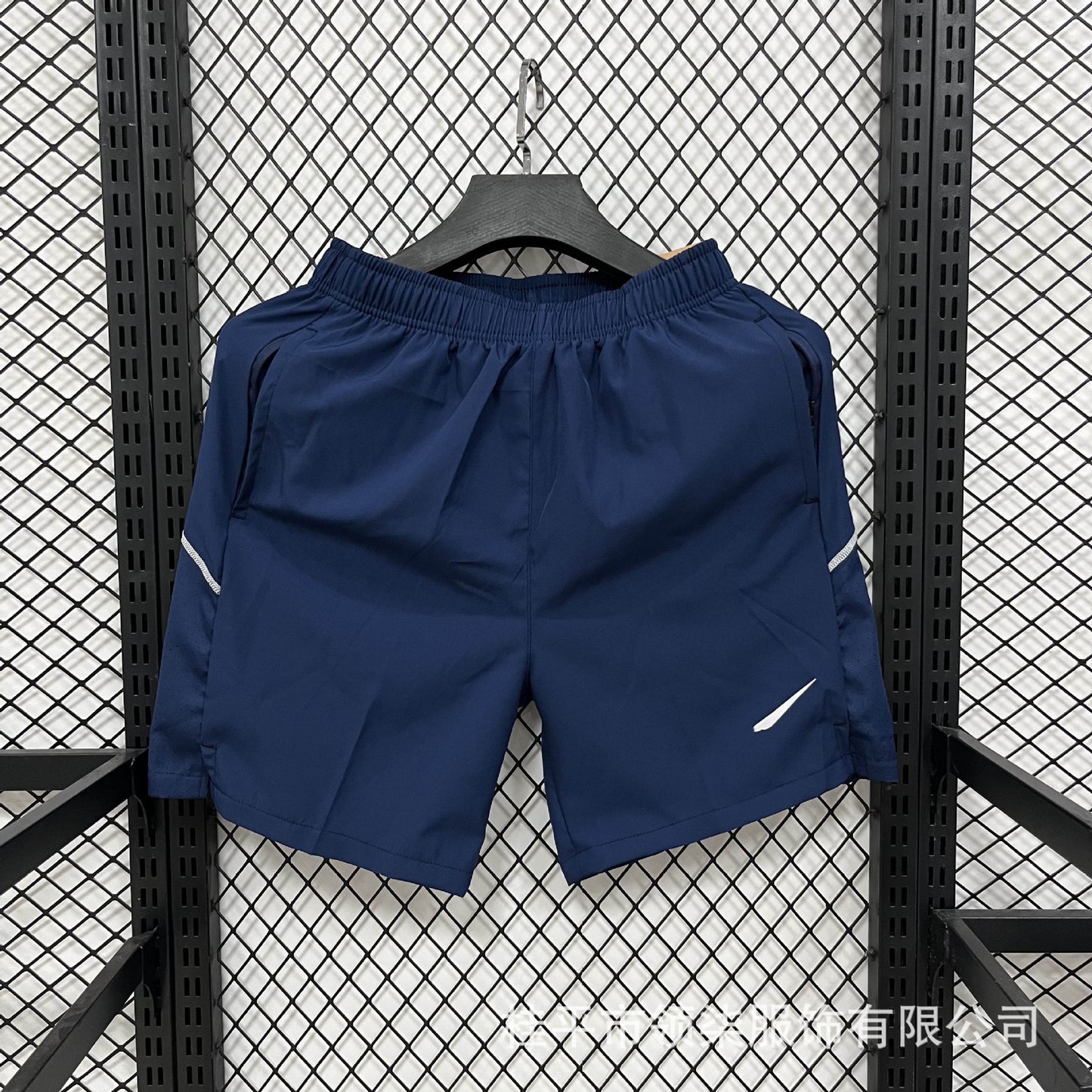 Conjuntos deportivos nuevos al por mayor, juegos de fitness para correr, pantalones cortos casuales de manga corta de secado rápido, transpirables y holgados, ventas directas de fábrica