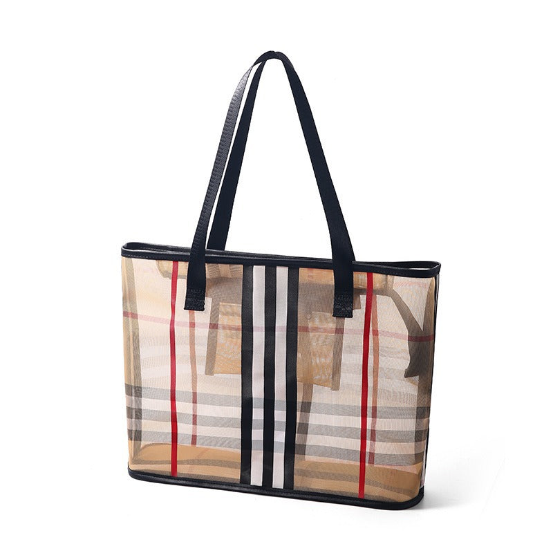 Bolsa Maquillaje Grande Portátil Mujer | Organizador Repelente Agua