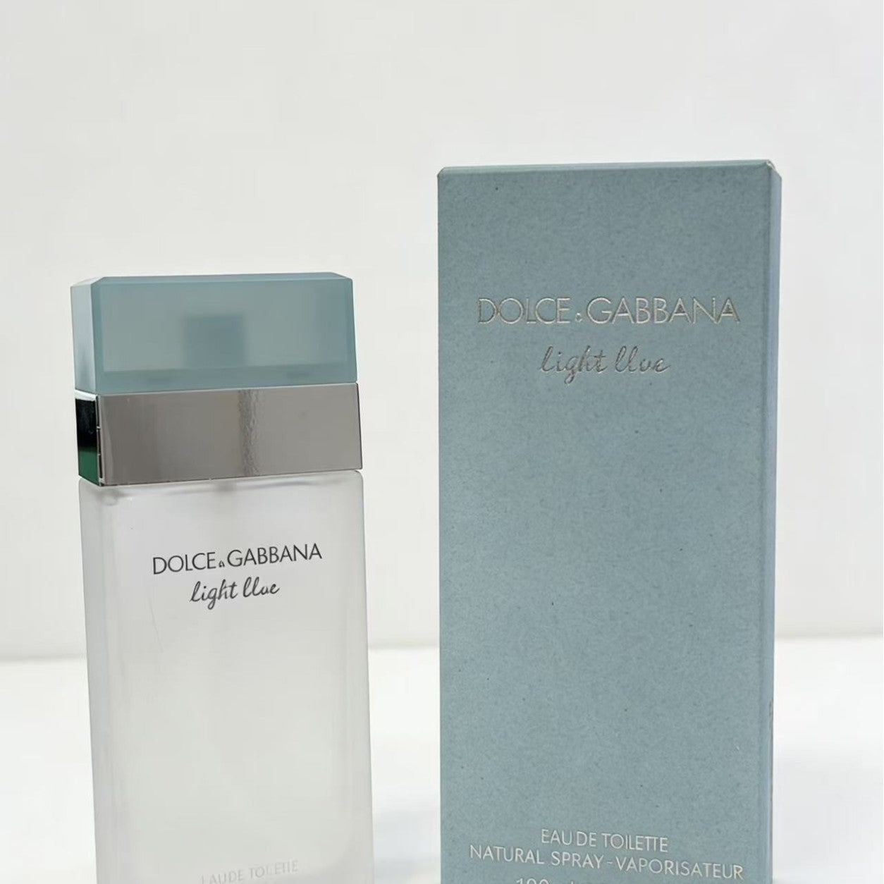 Bestsellers transfronterizos de Dolce and Gabbana Light Blue enviados desde Shenzhen