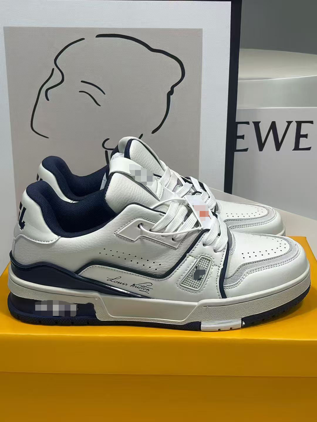 Zapatillas Deportivas Parejas Plataforma | Primavera Verano 2026