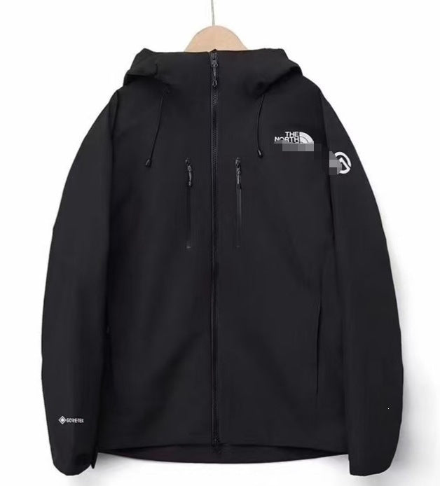 سترة للجنسين بغطاء رأس من TNF | نمط خارجي