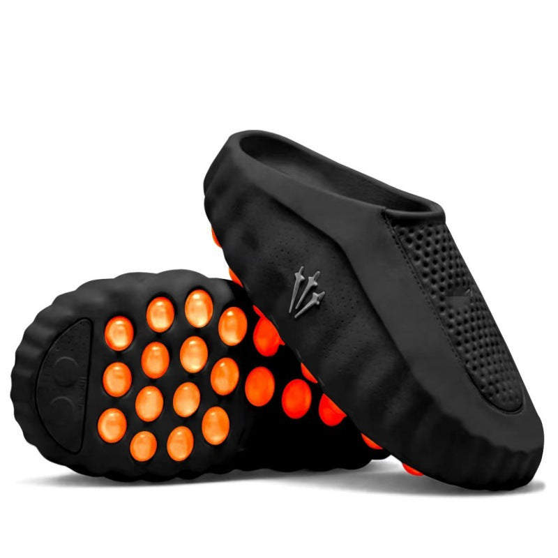 MIND 001 Massage Slippers | Thick Sole | Men and Women