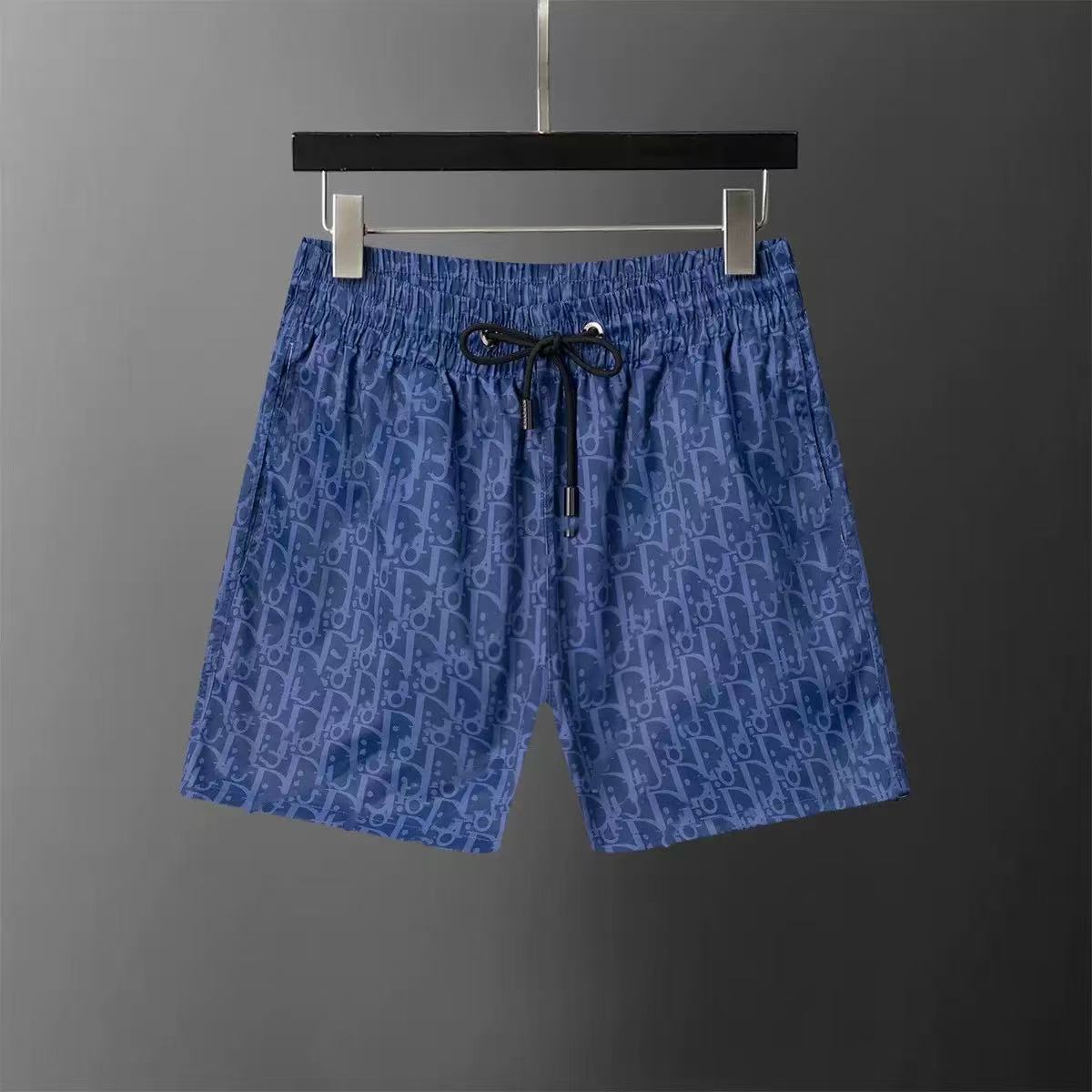 Bañadores Cortos de Playa Unisex Seda Hielo Verano