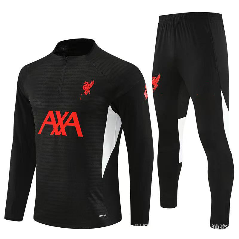Nuevas equipaciones de fútbol para niños, París, Arsenal, Chelsea, España, Inglaterra, Francia, uniformes de entrenamiento de media tirada