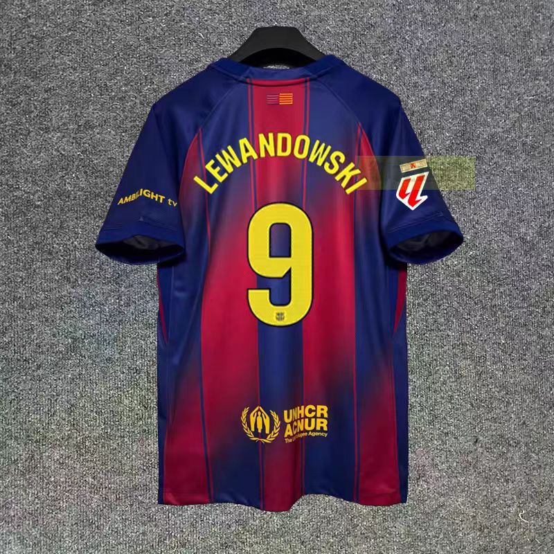 Camiseta FC Barcelona 25/26  Oficial | Equipación Barça Premium