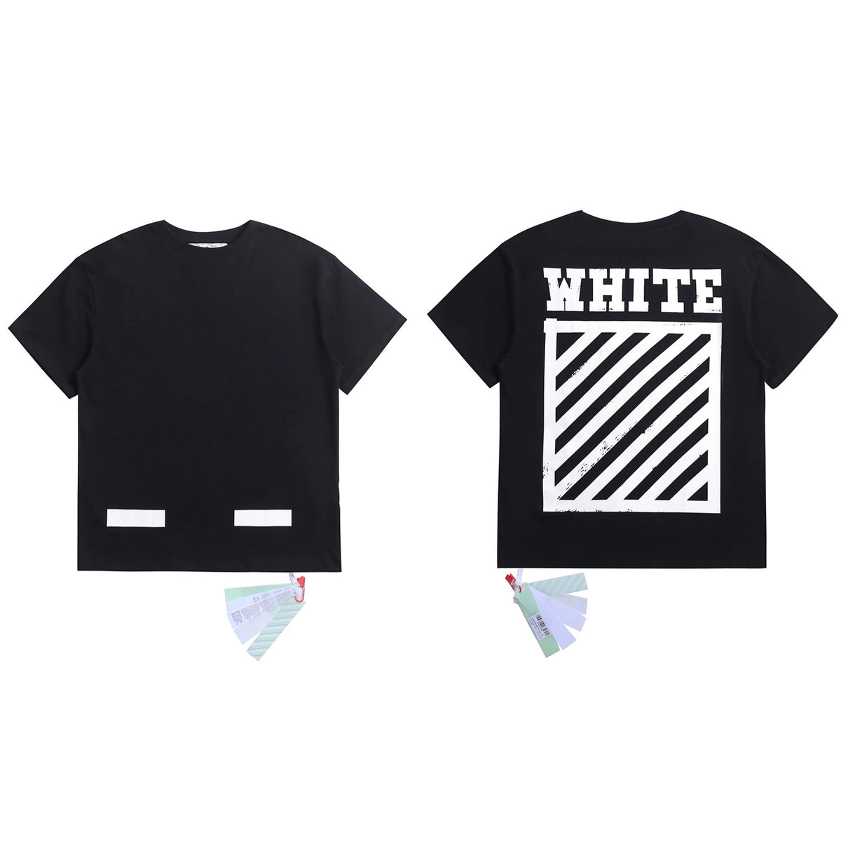 Camiseta OW Unisex | Estampado De Flechas
