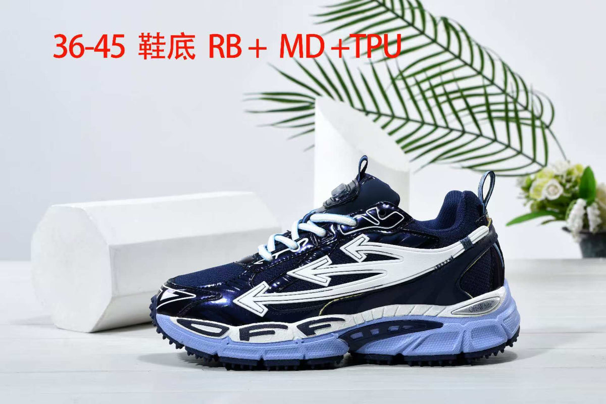 Sportschuhe OF | Casual-Stil