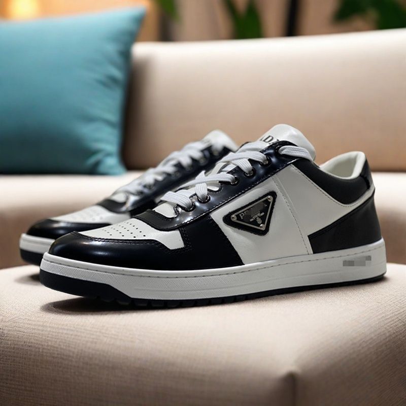 European Station 2025 zapatillas de hombre de alta gama con bloqueo de color transfronterizo, zapatillas informales de moda, zapatillas blancas transpirables, zapatillas clásicas de hombre