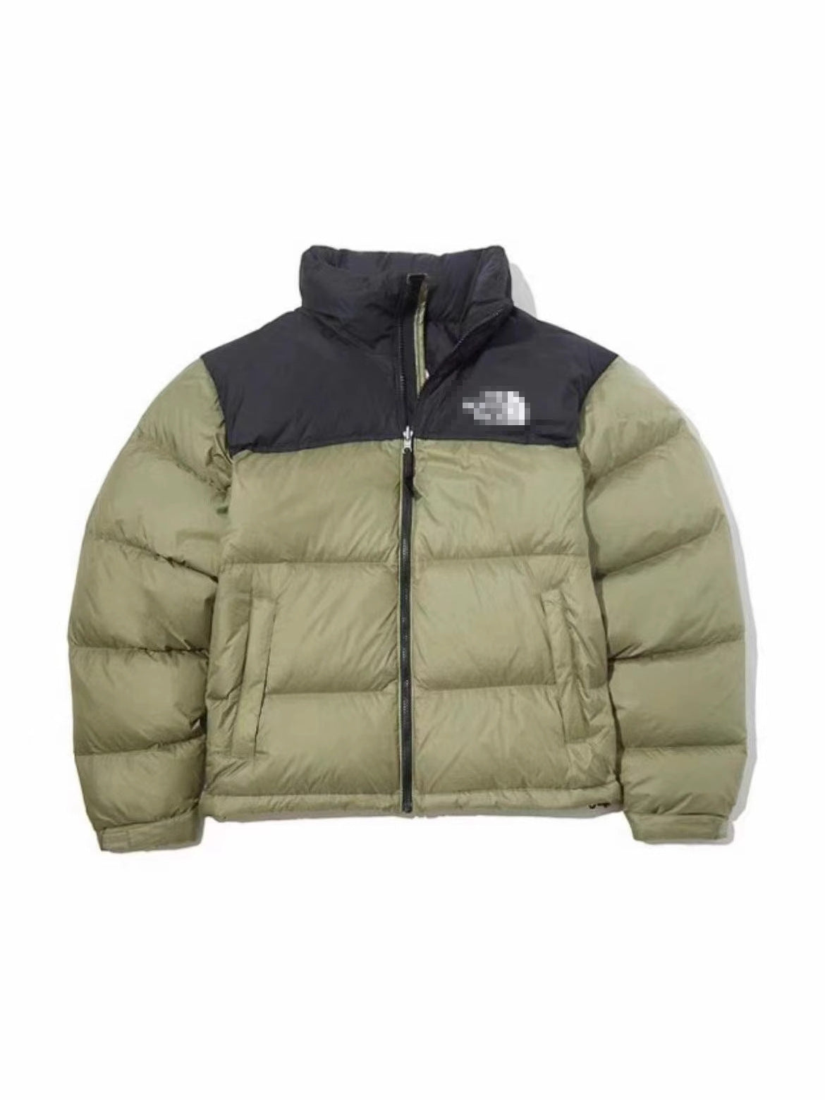 Chaqueta Bordada Unisex Algodón