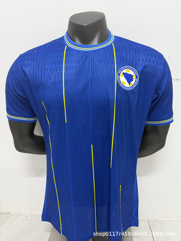 Ventas directas de fábrica de 48 camisetas para el Mundial 2026, ediciones para jugadores, camisetas de fútbol de Argentina, Brasil, Francia e Inglaterra